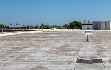 Finnis commercial flat roofing