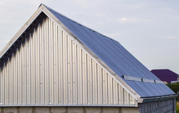 disadvantages of Finnis corrugated roofing