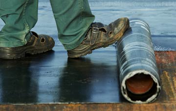 types of Finnis felt roof