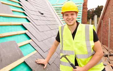 find trusted Finnis roofers in Banbridge