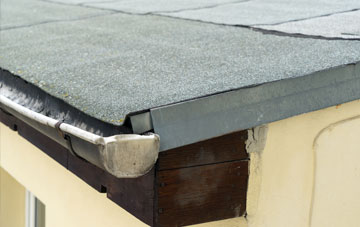 Finnis flat garage roofing repairs