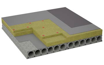 considerations of Finnis flat roofing insulation
