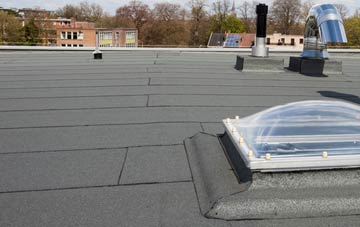 benefits of Finnis flat roofing