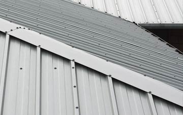 disadvantages of Finnis metal roofing