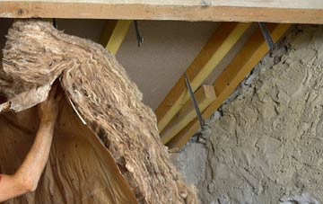 Finnis pitched roof insulation costs