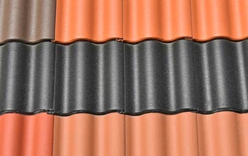 uses of Finnis plastic roofing