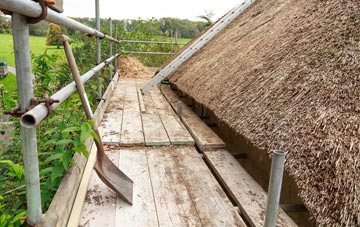 advantages of Finnis thatch roofing