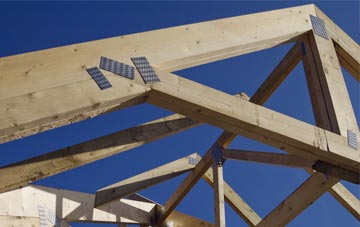 Finnis roof trusses for new builds and additions