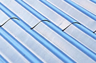 Finnis corrugated roofing