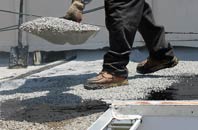 find rated Finnis flat roofing replacement companies
