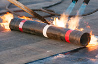 Finnis flat roof sealing