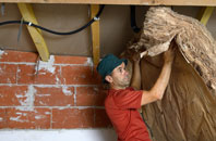 Finnis tapered roof insulation